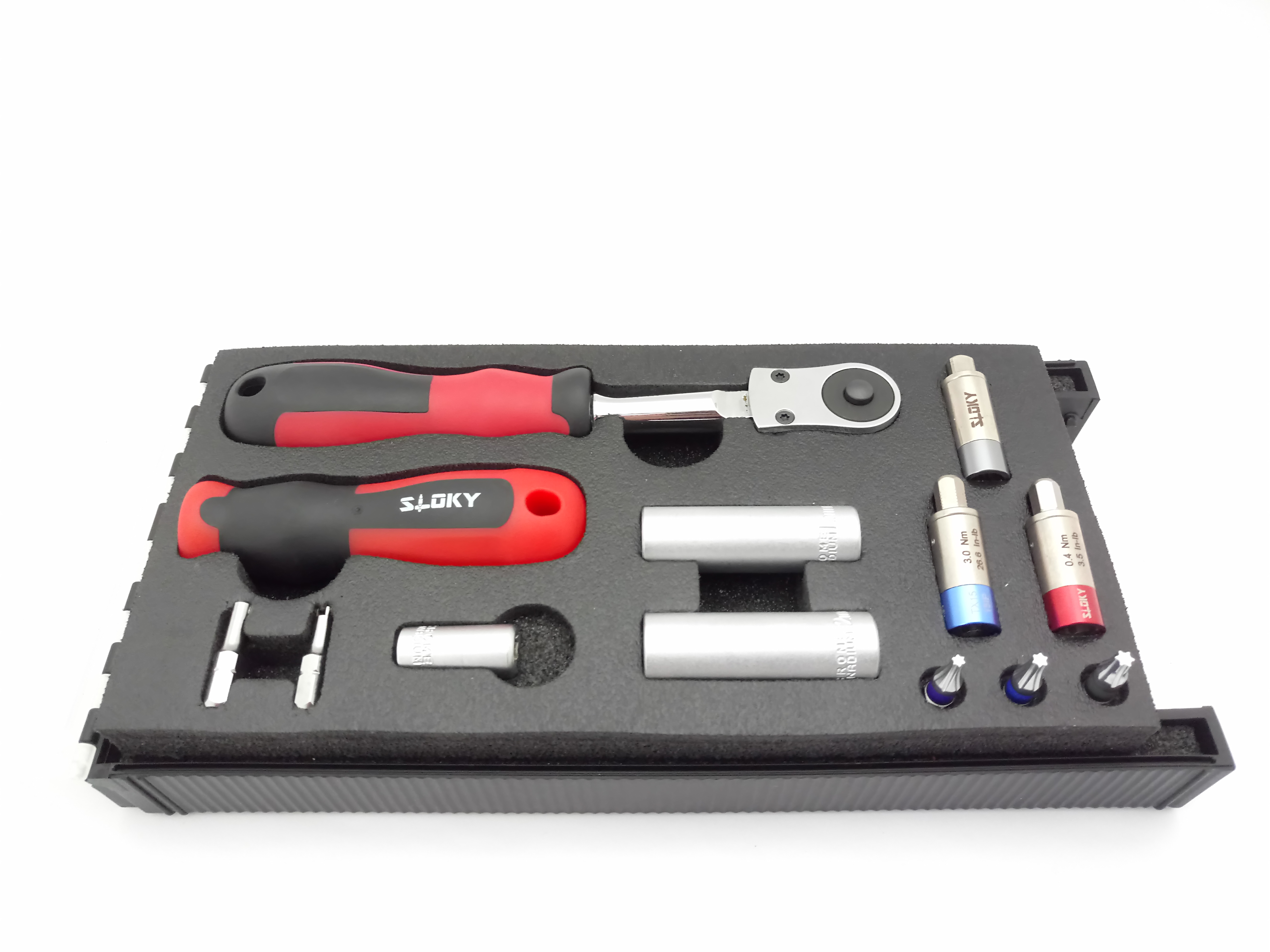 Let's make your own torque TPMS screwdriver set